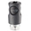PREVOST Composite Body Female Safety Quick Connect Coupling, G 1/2 Female Threaded