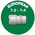 PREVOST Treated Steel Female Plug for Pneumatic Quick Connect Coupling, G 1/2 Female Threaded