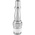 PREVOST Treated Steel Male Plug for Pneumatic Quick Connect Coupling, G 1/4 Male Threaded