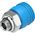 Festo Brass Male Pneumatic Quick Connect Coupling, G 1/4 Male 8mm G 1/4