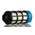 Festo U 10bar Pneumatic Silencer, G 1 Male