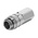 Festo Brass Female Pneumatic Quick Connect Coupling, G 1/8 Female Threaded