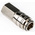 Festo Brass Female Pneumatic Quick Connect Coupling, G 1/8 Female Threaded