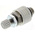 SMC ASN2 Brass 1.5MPa Pneumatic Silencer, Threaded, M5 Male