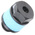 Legris 0676 PE 10bar Pneumatic Silencer, Threaded, G 1/8 Male