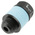 Legris 0676 PE 10bar Pneumatic Silencer, Threaded, G 1/4 Male