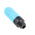 Legris 0674 PE 10bar Pneumatic Silencer, Threaded, M5 Male