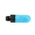 Legris 0674 PE 10bar Pneumatic Silencer, Threaded, M5 Male
