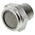 Legris 0682 Stainless Steel 12bar Pneumatic Silencer, Threaded, G 1/8 Male