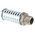 SMC AN PE 1MPa Pneumatic Silencer, Threaded, R 1 Male