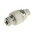 SMC ASN2 Brass 1.5MPa Pneumatic Silencer, Threaded, R 1/8 Male