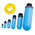 RS PRO PE 10bar Pneumatic Silencer, Threaded, G 1/2 Male, G 1/4 Male, G 1/8 Male, G 3/4 Male, G 3/8 Male, M5 Male