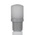 SMC AN Resin 1MPa Pneumatic Silencer, Threaded, R 1/8 Male
