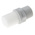 SMC AN Resin 1MPa Pneumatic Silencer, Threaded, R 1/4 Male