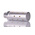 IMI Norgren MB Aluminium, Brass 20bar Pneumatic Silencer, Threaded, R 1/2 Male