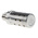 IMI Norgren MB Aluminium, Brass 20bar Pneumatic Silencer, Threaded, R 1/4 Male