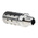 IMI Norgren MB Aluminium, Brass 20bar Pneumatic Silencer, Threaded, R 1/4 Male