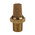 IMI Norgren T40 Bronze 10bar Pneumatic Silencer, Threaded, R 1/8 Male