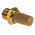 IMI Norgren T40 Bronze 10bar Pneumatic Silencer, Threaded, R 3/8 Male