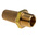 IMI Norgren T40 Bronze 10bar Pneumatic Silencer, Threaded, R 3/8 Male