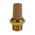 IMI Norgren T40 Bronze 10bar Pneumatic Silencer, Threaded, R 3/8 Male