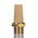 IMI Norgren T40 Bronze 10bar Pneumatic Silencer, Threaded, R 1/2 Male