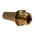 IMI Norgren T40 Bronze 10bar Pneumatic Silencer, Threaded, G 1/4 Male