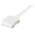 Rosenberger MultiMag 15 Series Male Magnetic Rectangular to Unterminated Coaxial Cable, 3m, Terminated