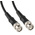 Atem Male BNC to Male BNC Coaxial Cable, 2m, RG58C/U Coaxial, Terminated