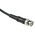 Atem Male BNC to Male BNC Coaxial Cable, 3m, RG58C/U Coaxial, Terminated