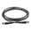 Atem Male BNC to Male BNC Coaxial Cable, 3m, RG58C/U Coaxial, Terminated