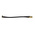 LPRS Male MMCX to Female SMA Coaxial Cable, 100mm, Terminated