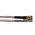 Samtec RF179 Series Male MCX to BNC Coaxial Cable, 150mm, RF Coaxial, Terminated