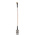 Samtec RF179 Series Male MCX to BNC Coaxial Cable, 150mm, RF Coaxial, Terminated