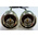 Mobilemark Male N Type to Male N Type Coaxial Cable, 5m, RF195 Coaxial, Terminated