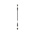 TE Connectivity Male 1.85mm to 1.85mm Coaxial Cable, 1m, Flexible Double Shield Coaxial, Terminated
