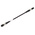 TE Connectivity Male 1.85mm to 1.85mm Coaxial Cable, 1m, Flexible Double Shield Coaxial, Terminated