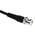 TE Connectivity Male BNC to Male BNC Coaxial Cable, 250mm, RG58 Coaxial, Terminated