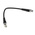 TE Connectivity Male BNC to Male BNC Coaxial Cable, 250mm, RG58 Coaxial, Terminated