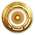 TE Connectivity Male MCX to Male MCX Coaxial Cable, 500mm, RG174 Coaxial, Terminated