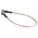 TE Connectivity Male SMA to Male SMA Coaxial Cable, 250mm, RG316 Coaxial, Terminated