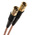 TE Connectivity Male SMB to Male SMB Coaxial Cable, 500mm, RG316 Coaxial, Terminated