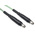 TE Connectivity Male SMA to Male SMA Coaxial Cable, 1m, Terminated