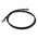 Atem Male BNC to Male BNC Coaxial Cable, 1m, RG223 Coaxial, Terminated