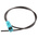 IMS Male SMB to Coaxial Cable, 500mm, RG174 Coaxial, Terminated