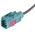 IMS Male SMB to Coaxial Cable, 500mm, RG174 Coaxial, Terminated