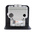 SMC VR series 0.5s to 60s Time Delay Valve, 1 MPa max