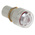 Crouzet Red Panel Mounting Visual Indicator, 8bar, 4 mm inlet port, 22.5mm mount hole