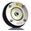 Norgren Compact Air Bellows M/31081, 2 convolution , 115mm Stroke