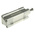 RS PRO Pneumatic Piston Rod Cylinder - 32mm Bore, 25mm Stroke, CDEM Series, Double Acting
